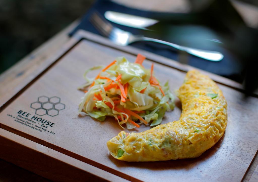 科洛布坎 Bali Bee House酒店 外观 照片