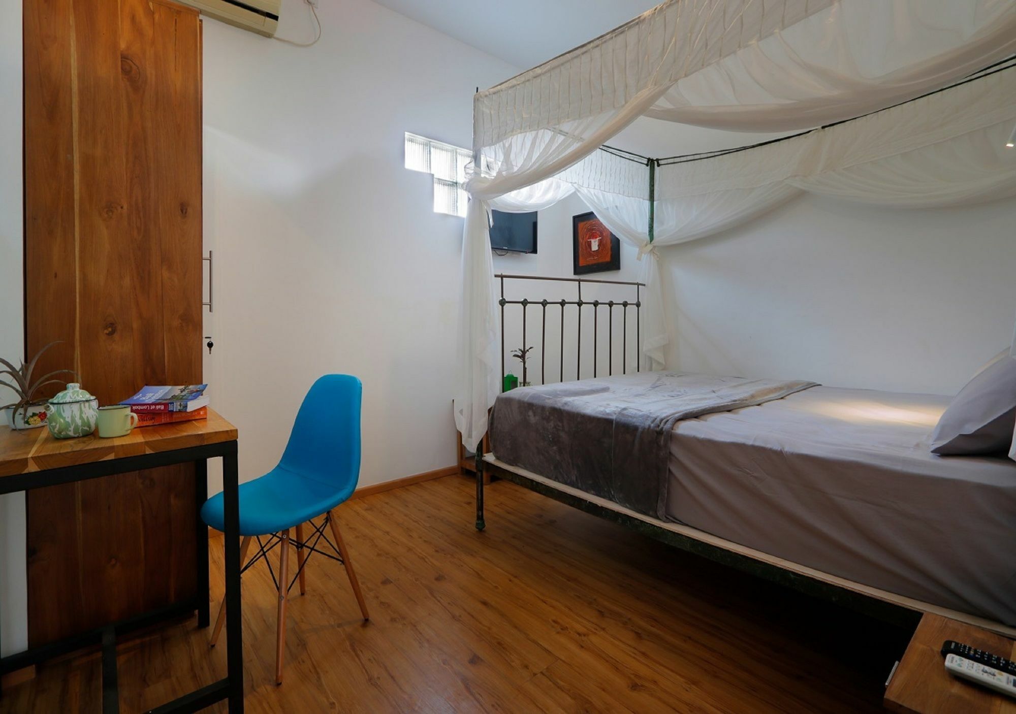 科洛布坎 Bali Bee House酒店 外观 照片