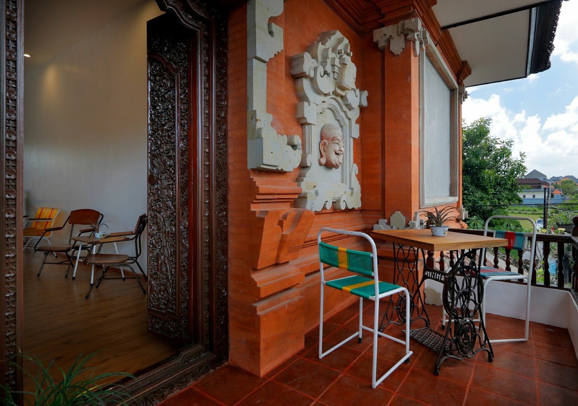 科洛布坎 Bali Bee House酒店 外观 照片