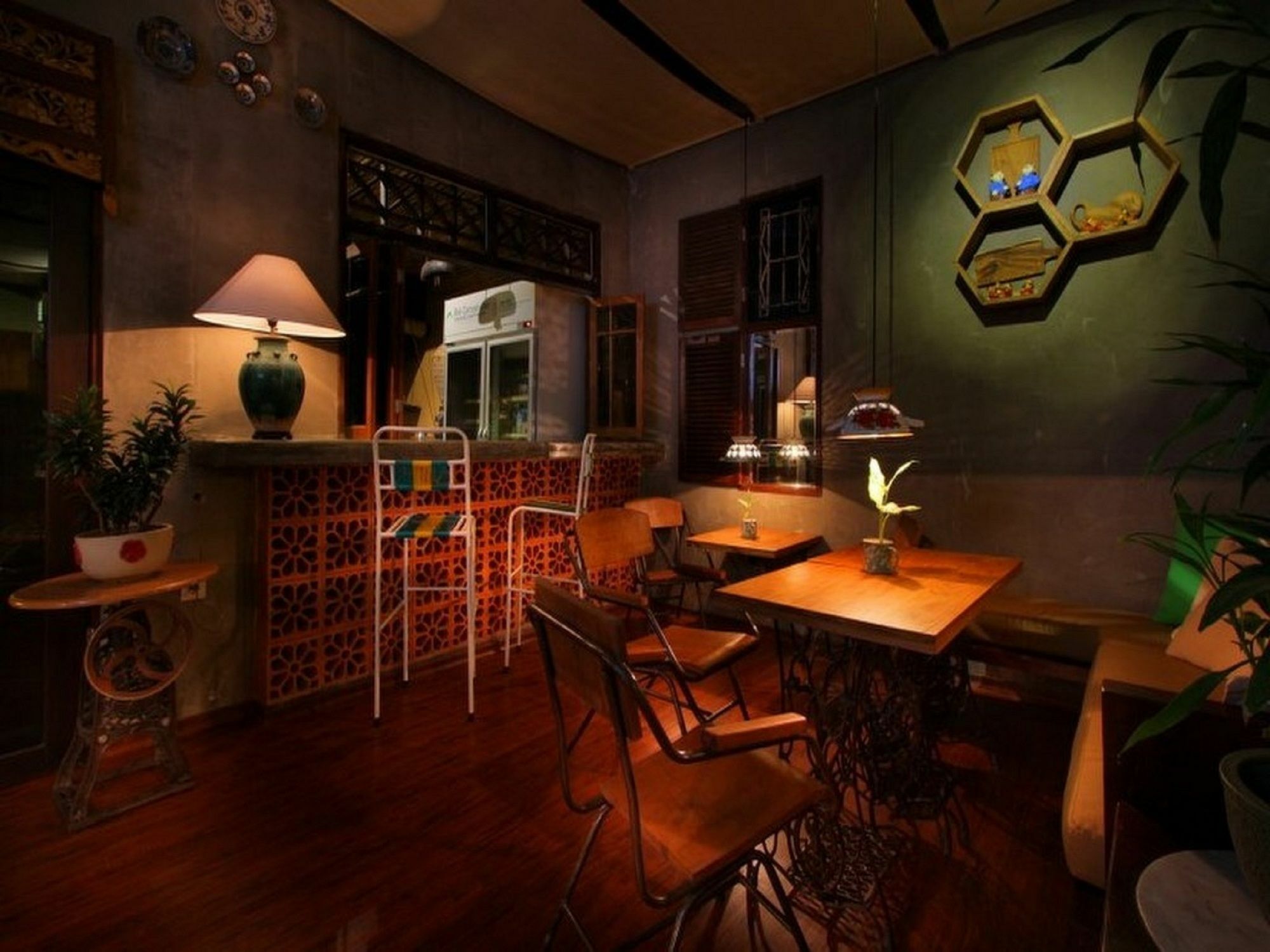 科洛布坎 Bali Bee House酒店 外观 照片