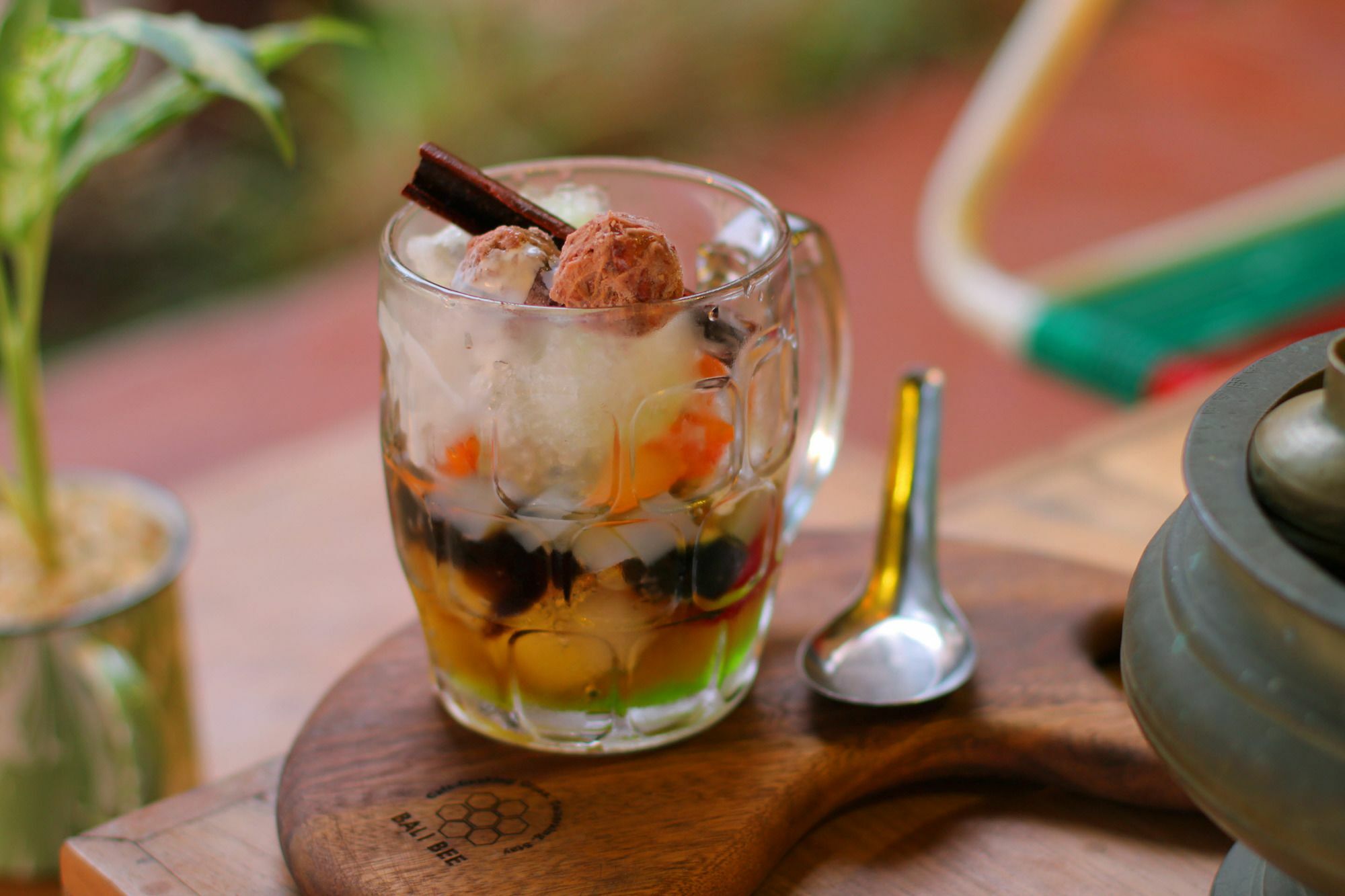 科洛布坎 Bali Bee House酒店 外观 照片
