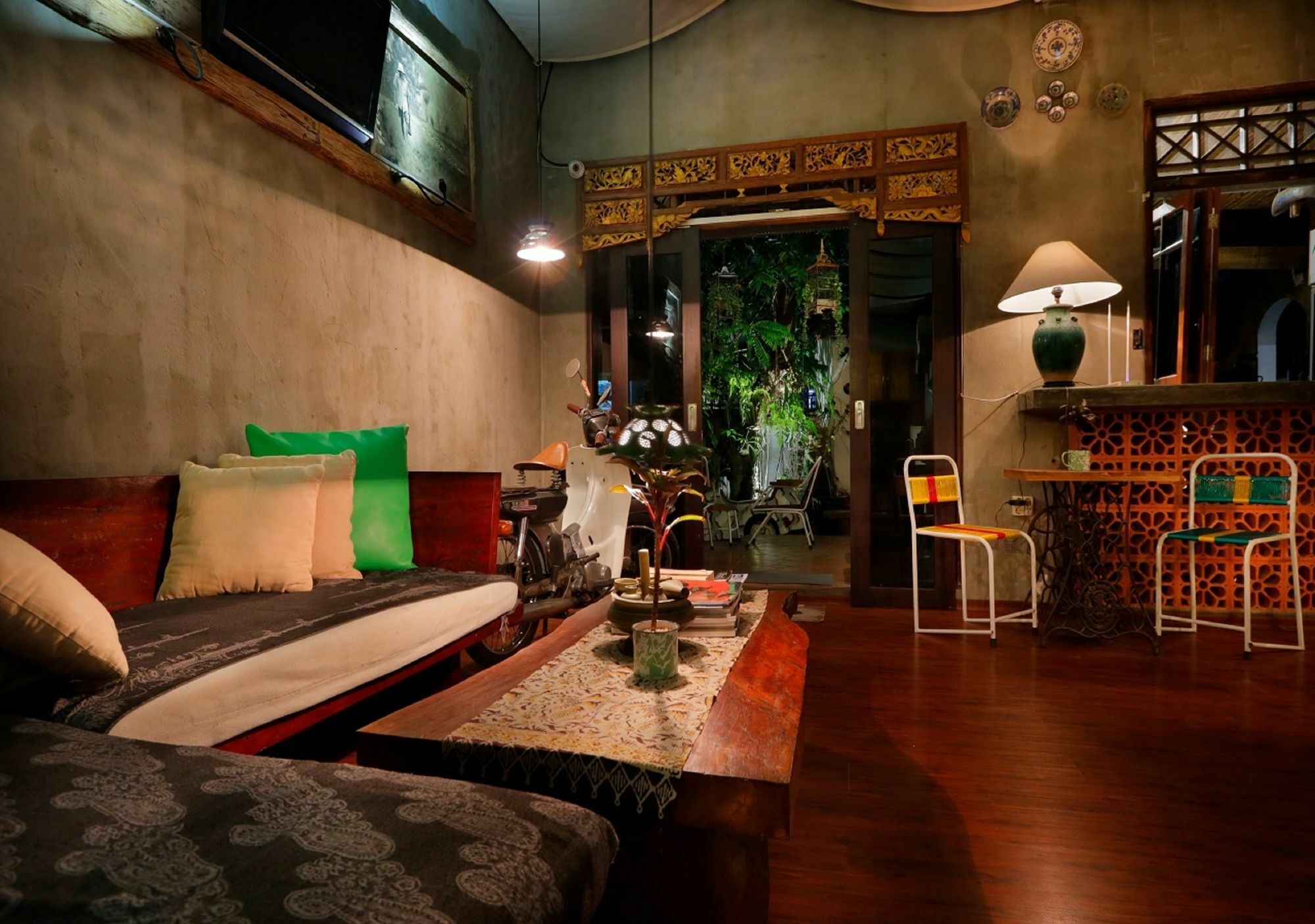 科洛布坎 Bali Bee House酒店 外观 照片