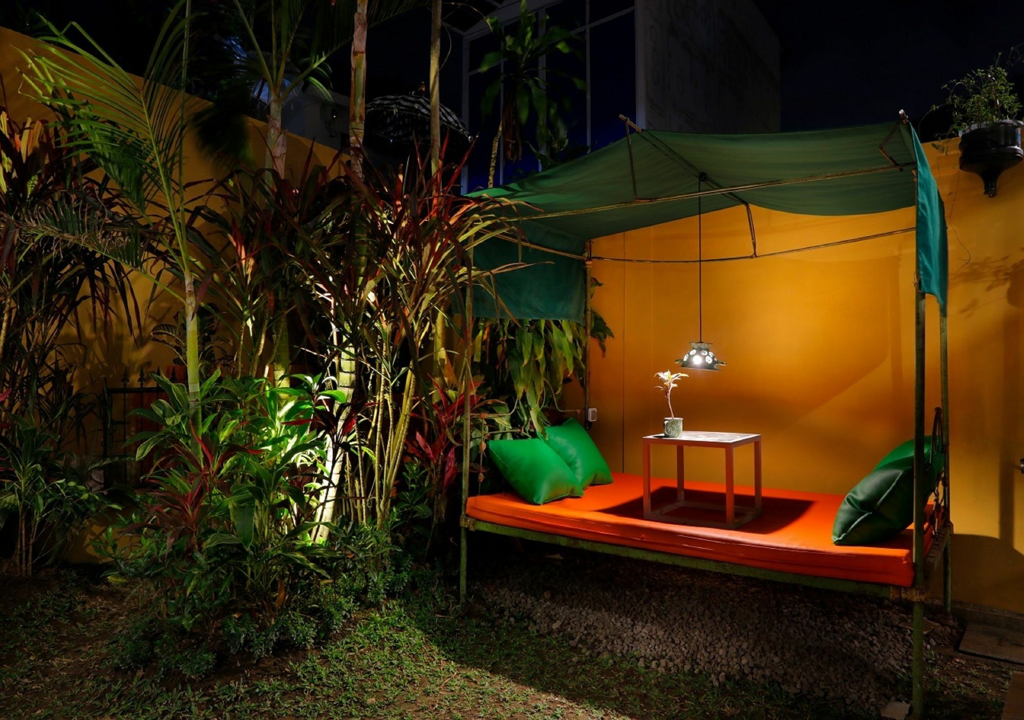 科洛布坎 Bali Bee House酒店 外观 照片