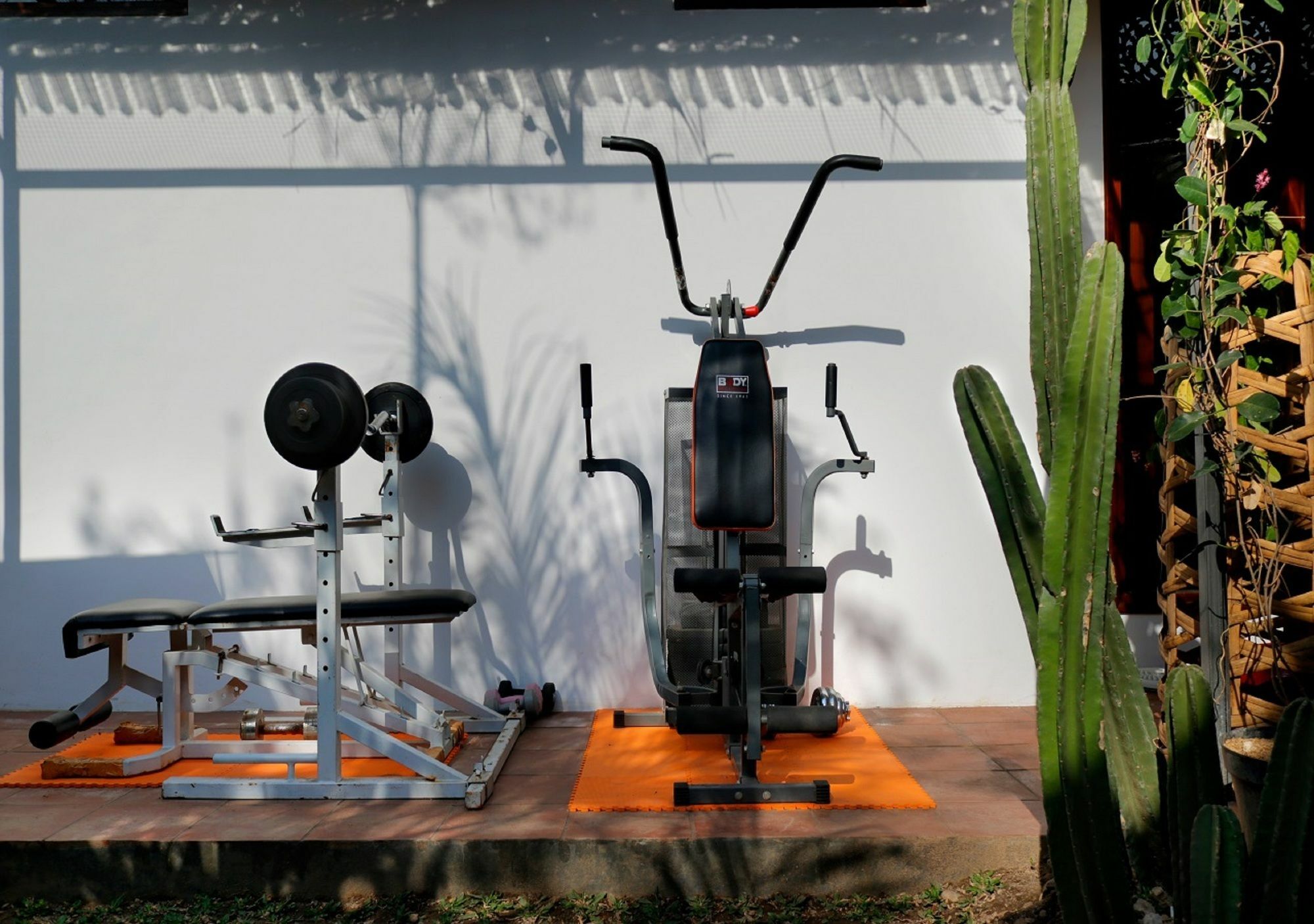 科洛布坎 Bali Bee House酒店 外观 照片
