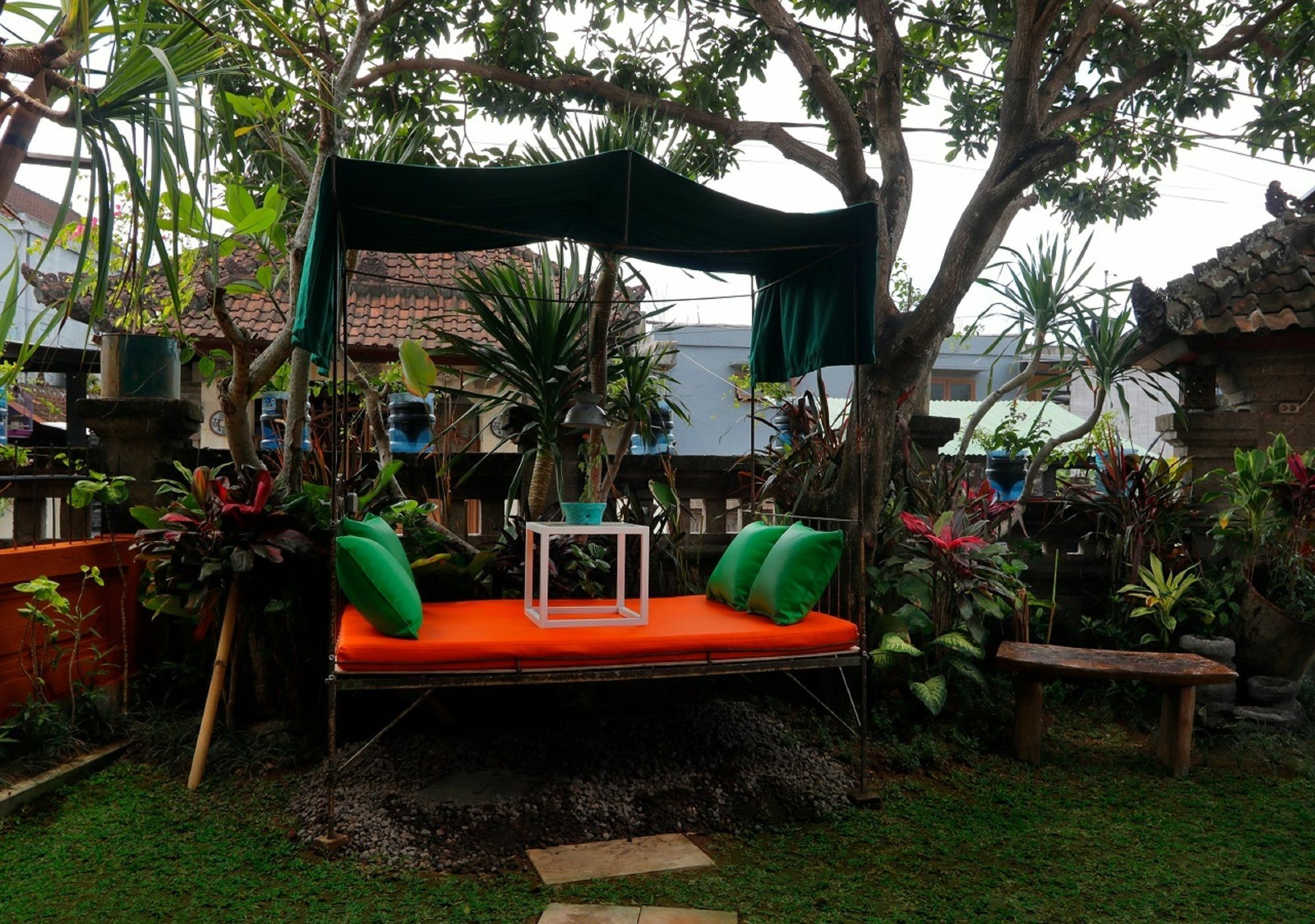 科洛布坎 Bali Bee House酒店 外观 照片